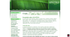 Desktop Screenshot of amazonia.pro